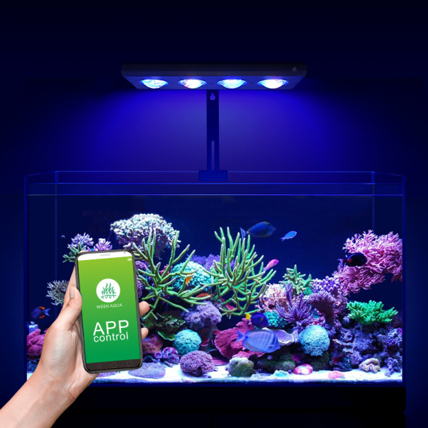 Nanobit WeekAqua LED lampa Z400 Pro Sea (za morsku akvaristiku) - EP3105354