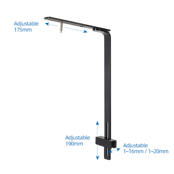 Nanobit WeekAqua nosač za lampe DJ-L-16B (komad) za PATZ serije - EP3105357