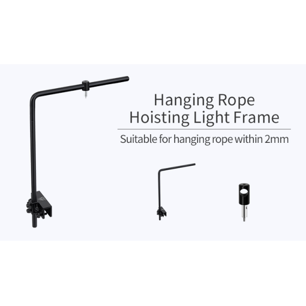 Nanobit WeekAqua nosač za lampe DJ-S-16B-DS (komad) za VMLZ serije - EP3105363
