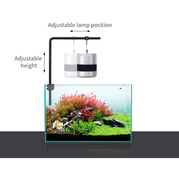 Nanobit WeekAqua nosač za lampe DJ-S-16B-DS (komad) za VMLZ serije - EP3105363