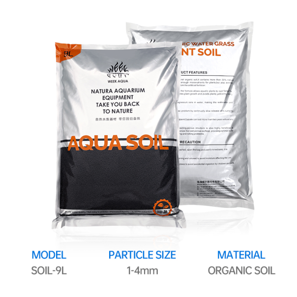 Nanobit WeekAqua soil 9L - EP3105420