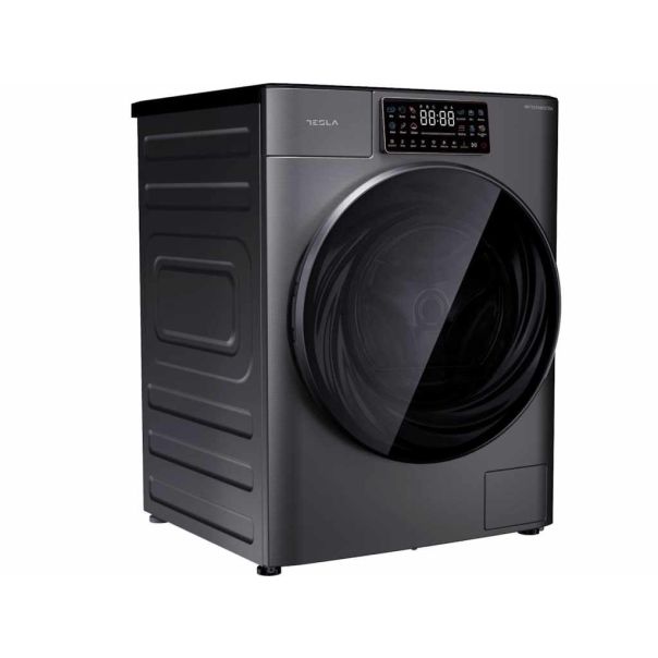 TESLA Mašina za pranje veša WF101490CSA, siva - WF101490CSA