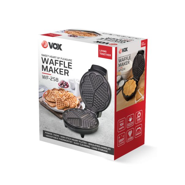 VOX Aparat za galete WF 258 - WF258