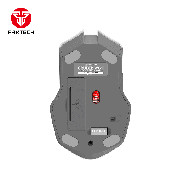 FANTECH Gejmerski miš wireless WG11 CRUISER SPACE EDITION - FT91618