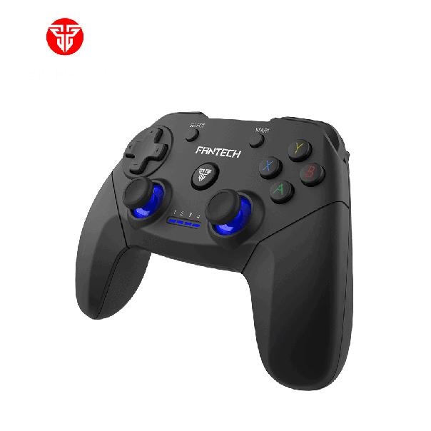 FANTECH Joypad Wireless WGP12 REVOLVER CRNI - 92139