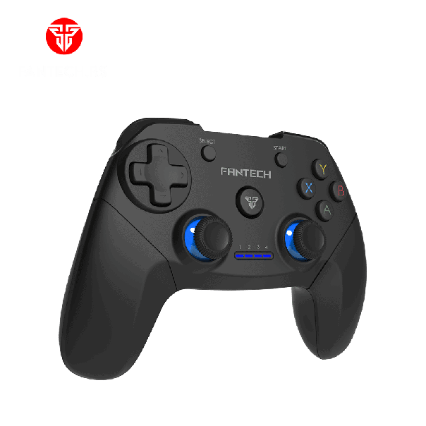 FANTECH Joypad Wireless WGP12 REVOLVER CRNI - 92139