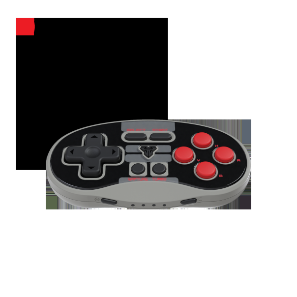 FANTECH Joypad Wireless WGP17 Sivi Eos mini - EP2963492