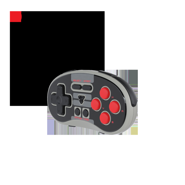 FANTECH Joypad Wireless WGP17 Sivi Eos mini - EP2963492