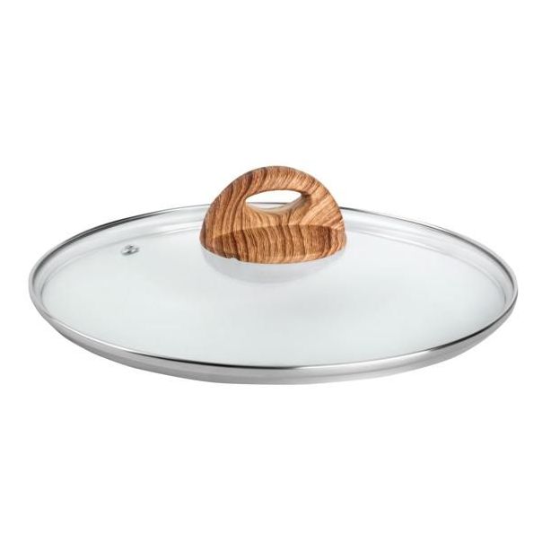 FG HAUS Keramički tiganj sa poklopcem 28cm BR946 - EP3110386