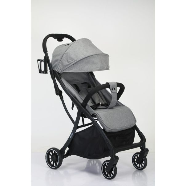 EUROBAJK Kolica za decu, siva - 10306-1-1-1-1-1