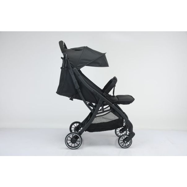 EUROBAJK Kolica za decu, crna - 10282-1-1