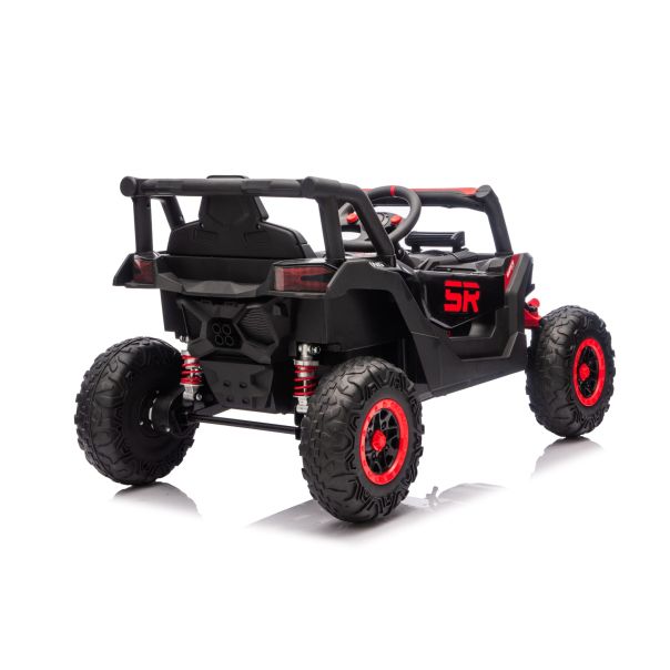 EUROBAJK Quad Off Road 4×4 – Crveni - EP2976991