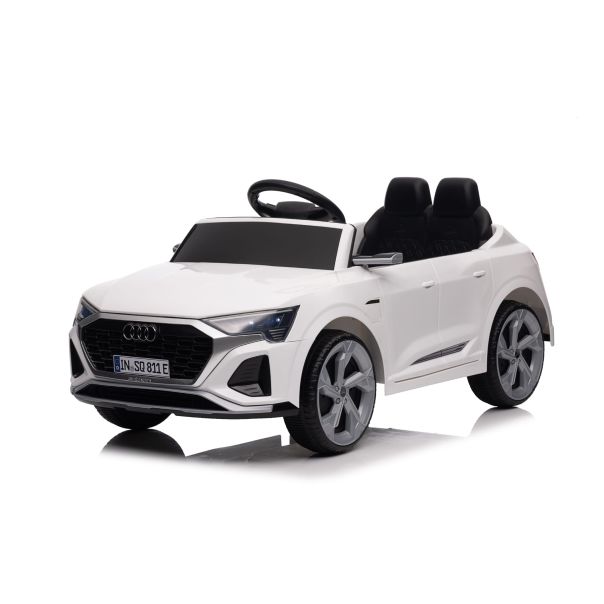 Audi S Q8 – Beli Licencirani – Auto na akumulator za decu - EP2947355