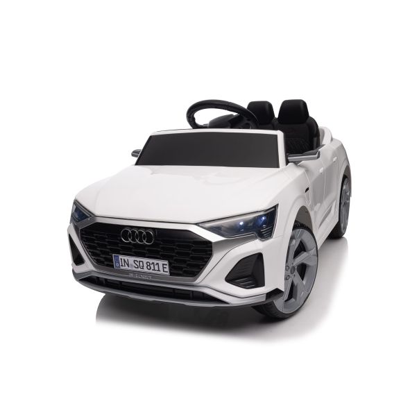 Audi S Q8 – Beli Licencirani – Auto na akumulator za decu - EP2947355