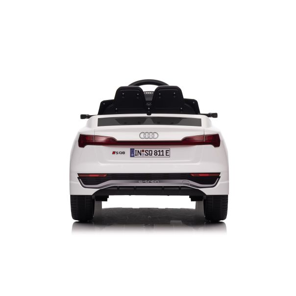 Audi S Q8 – Beli Licencirani – Auto na akumulator za decu - EP2947355