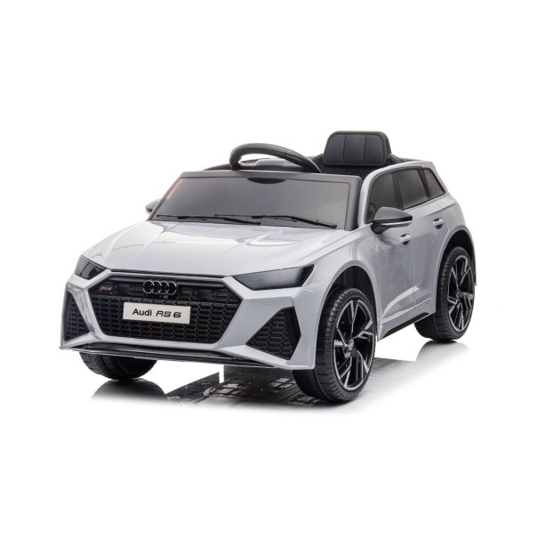 EUROBAJK Audi RS6 Licencirani – Sivi - EP2976964