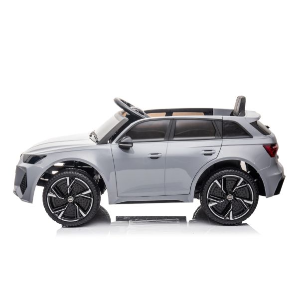 EUROBAJK Audi RS6 Licencirani – Sivi - EP2976964