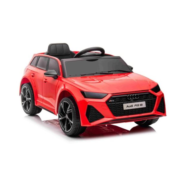 EUROBAJK Audi RS6 Licencirani – Crveni - EP2976967