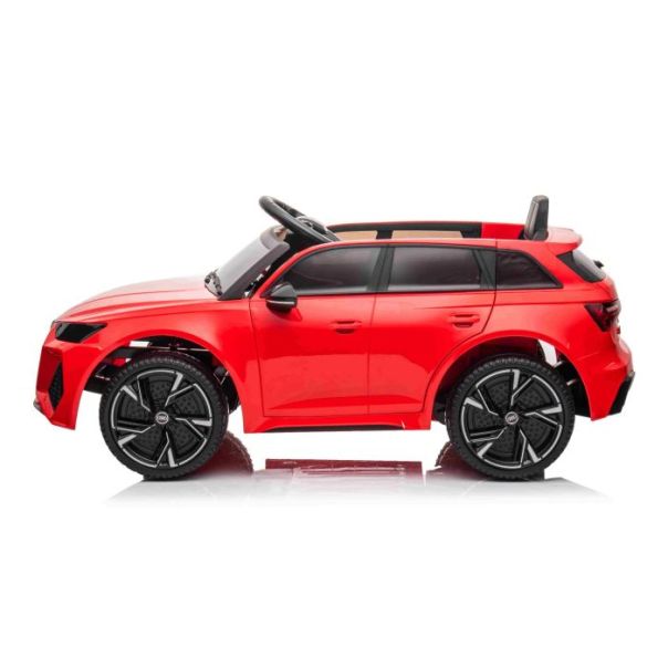 EUROBAJK Audi RS6 Licencirani – Crveni - EP2976967
