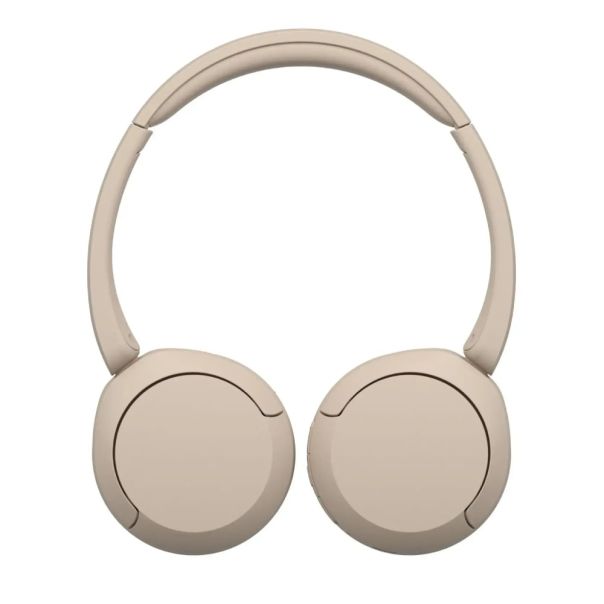 SONY Bežične slusalice WH-CH520C, bež - WHCH520C.CE7