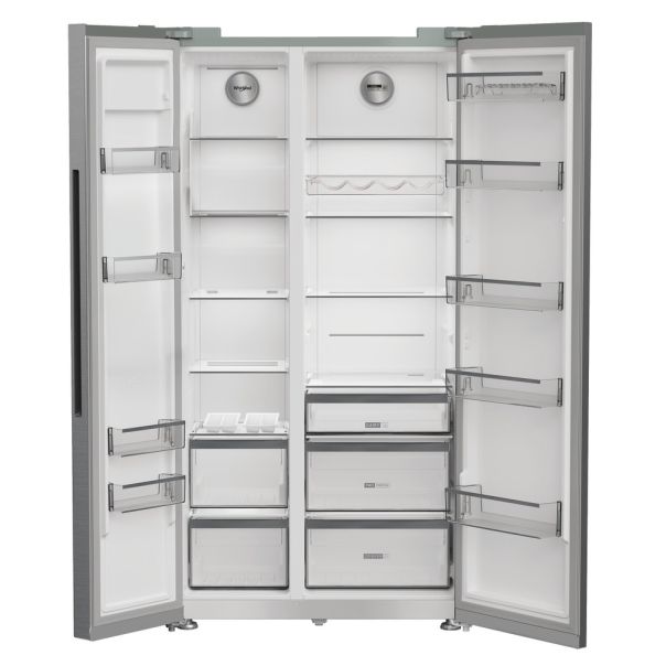 WHIRLPOOL Side by side frižider WHG2 6592 X4E - EP3080506