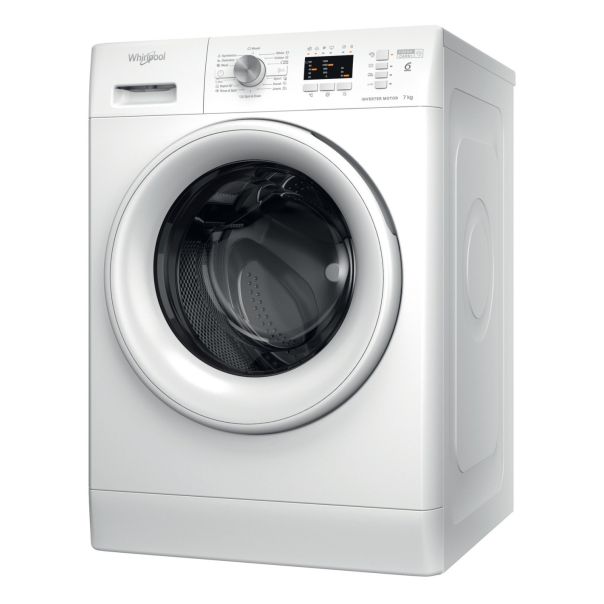 WHIRLPOOL Mašina za pranje veša FFL 7269 W EE - FFL 7269 W EE