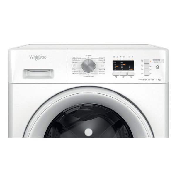 WHIRLPOOL Mašina za pranje veša FFL 7269 W EE - FFL 7269 W EE