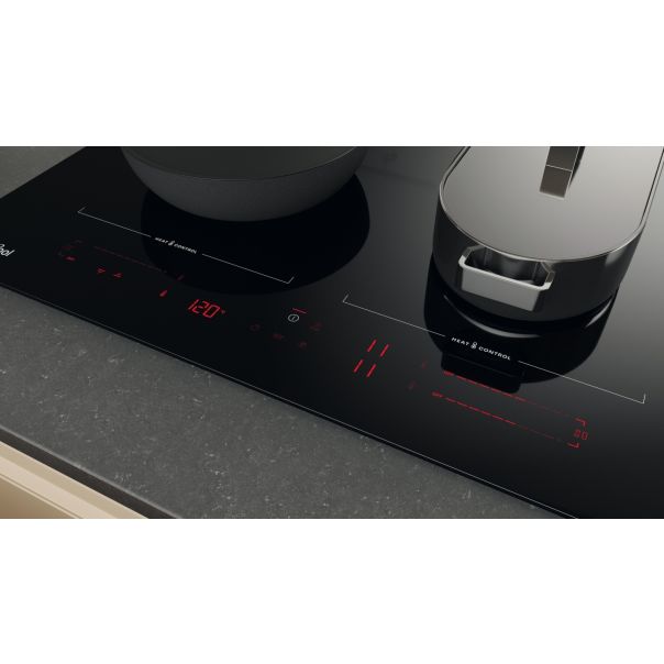WHIRLPOOL Ugradna indukciona ploča WTX6019DCF - WTX6019DCF