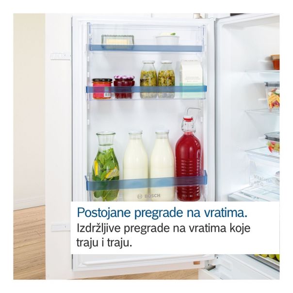 BOSCH Ugradni frižider KIR41VFE0 - EP2951764
