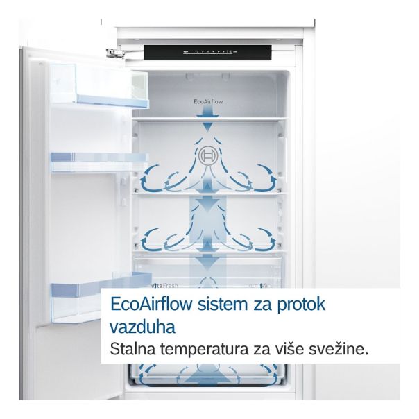 BOSCH Ugradni frižider KIR41VFE0 - EP2951764
