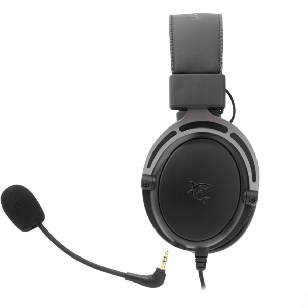 White Shark HEADSET GH-2341 GORILLA Black /Gray - WS502417