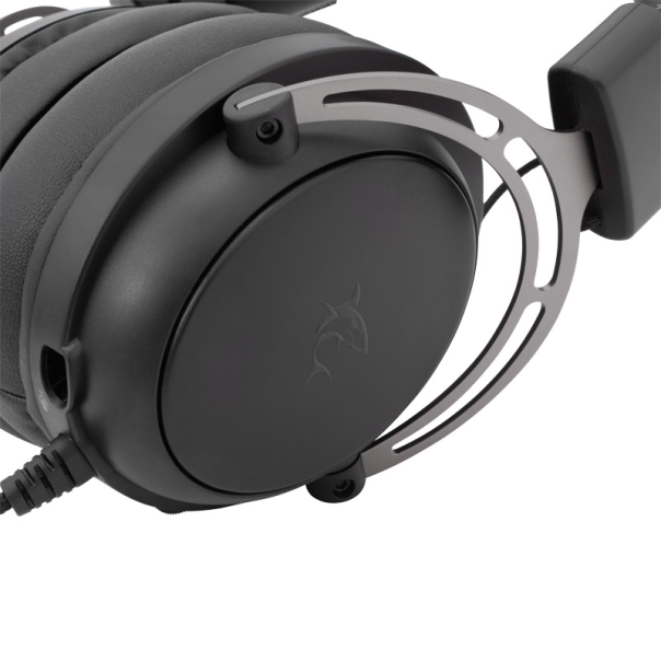 White Shark HEADSET GH-2341 GORILLA Black /Gray - WS502417
