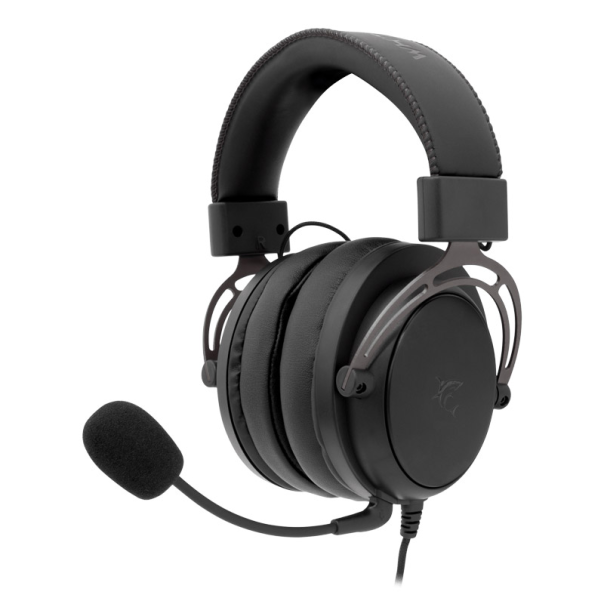 White Shark HEADSET GH-2341 GORILLA Black /Gray - WS502417