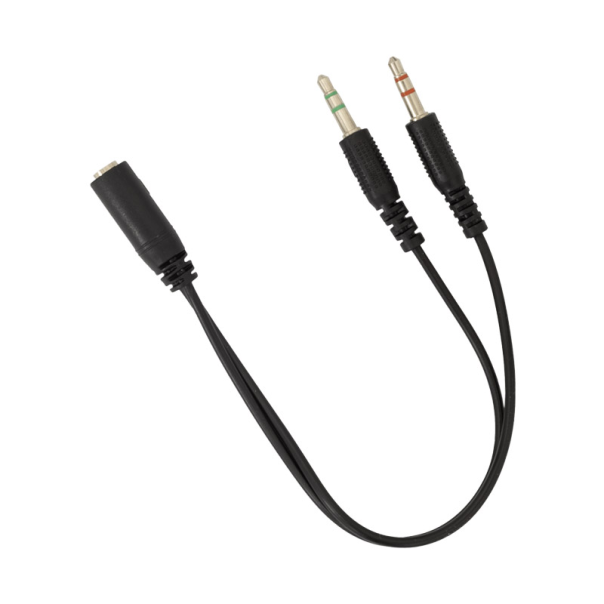 White Shark HEADSET GH-2342 FIREFLZ Black - WS503278