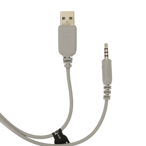 White Shark HEADSET GH-2342 FIREFLZ White - WS503285