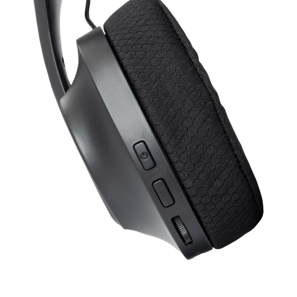 White Shark HEADSET GH-2441 FALCON Black,Wireless - WS505050