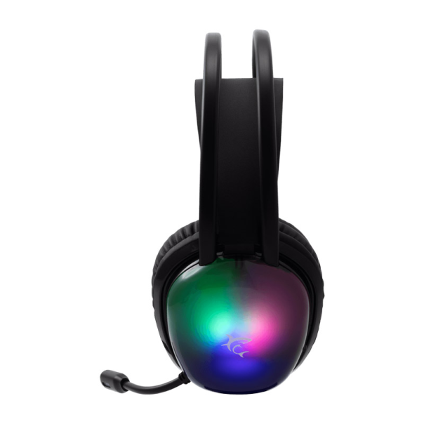 White Shark HEADSET GH-2444  PEACOCK Black - WS505111