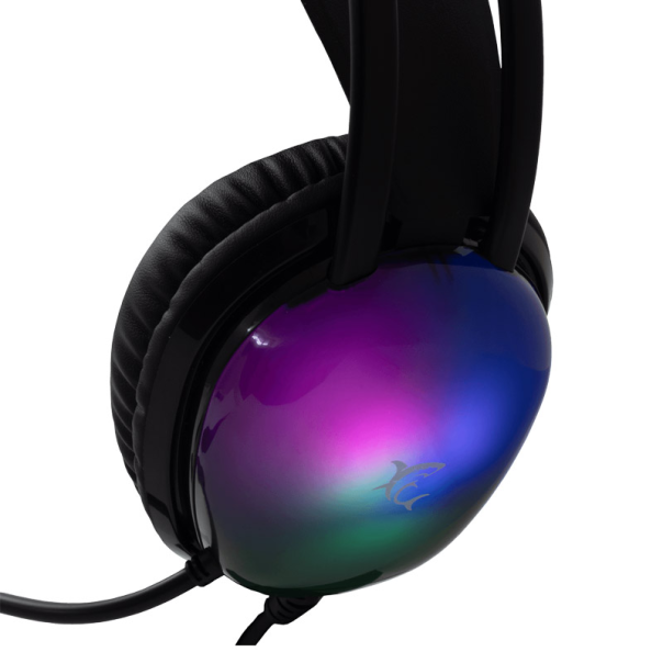 White Shark HEADSET GH-2444  PEACOCK Black - WS505111