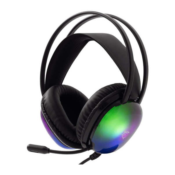 White Shark HEADSET GH-2444  PEACOCK Black - WS505111