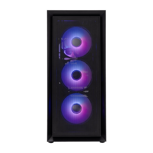 White Shark KUCISTE GCC 2401 WARHEAD-3 BLACK 4 Fans - WS505326