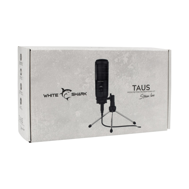 White Shark MICROPHONE DSM-03 TAUS - WS269477