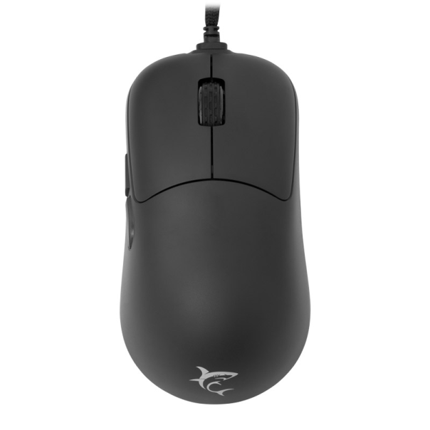 White Shark MIŠ GM-5014 GRAPHENE Crni / 12.400 DPI - WS503551