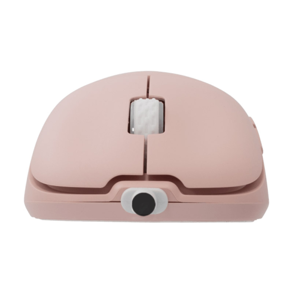 White Shark MIŠ GM-5014 GRAPHENE Pink/ 12.400 DPI - WS503575