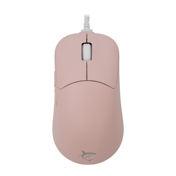 White Shark MIŠ GM-5014 GRAPHENE Pink/ 12.400 DPI - WS503575