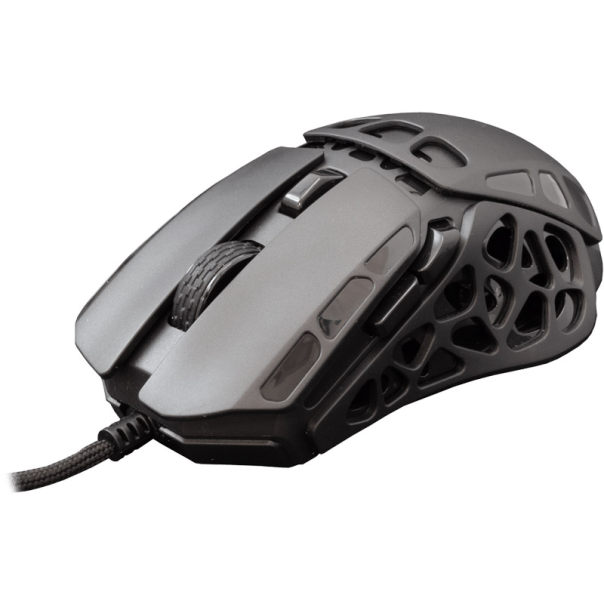 White Shark MIŠ GM 5016 ECTOR Black / 12.400 DPI - WS504404