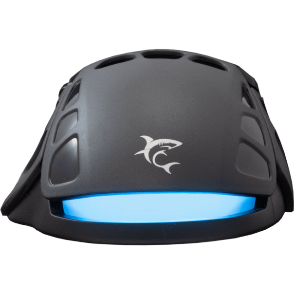 White Shark MIŠ GM 5016 ECTOR Black / 12.400 DPI - WS504404