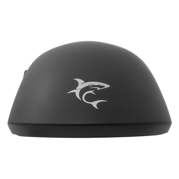 White Shark MIŠ WGM 5015 AERO, Whireless Black - WS504374