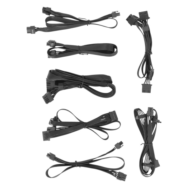 White Shark NAPAJANJE GPSU-750W GENERAL-2 750W 80+ GOLD Full Modular - WS504459