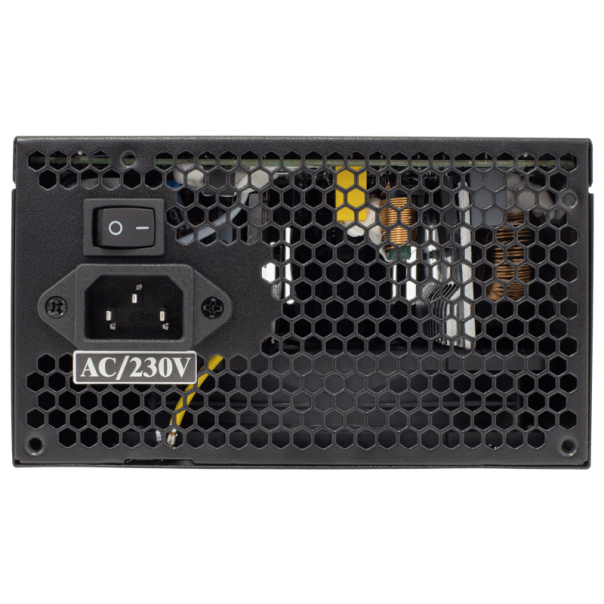 White Shark NAPAJANJE GPSU-W500F CAPTAIN -2 500W 80+ RGB - WS502325