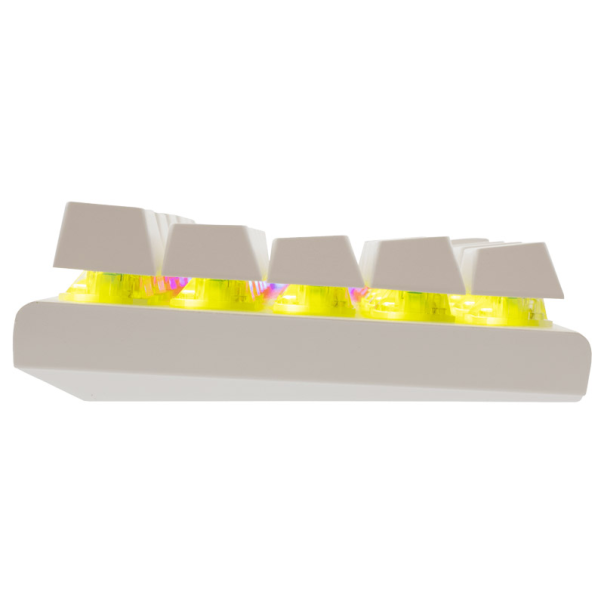 White Shark TASTATURA GK 002221 WAKIZASHI-2 White, MEHANIcKA - US - WS506316